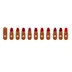 Cosmetics Matte Waterproof Mini Lipstick Set